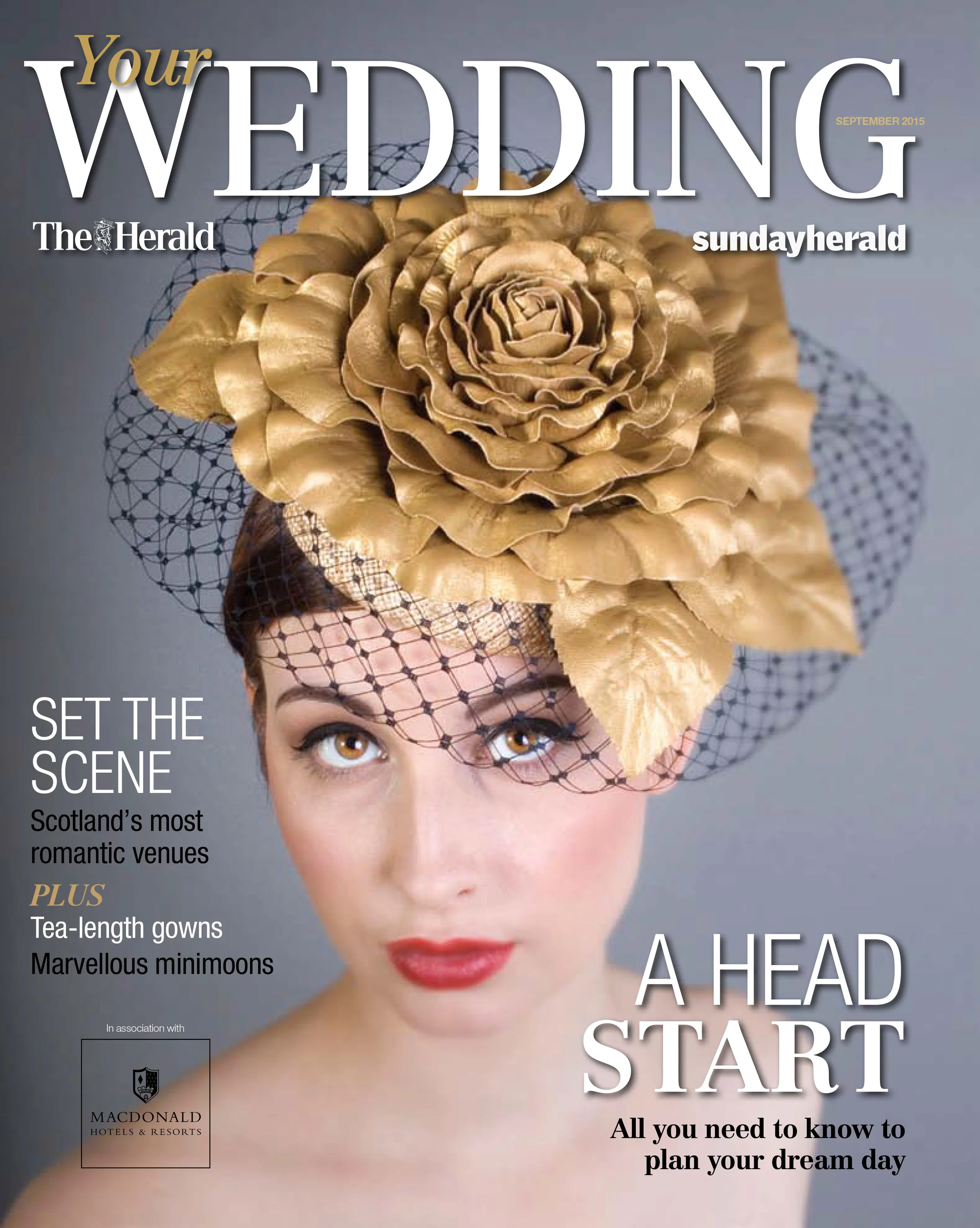 Your Wedding, 2015