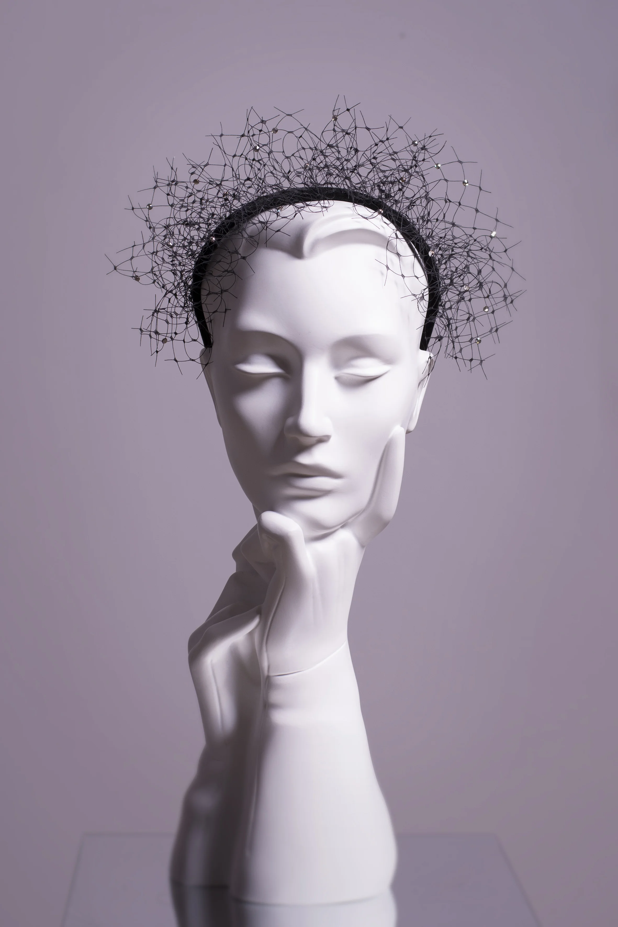 AW17 — William Chambers Millinery