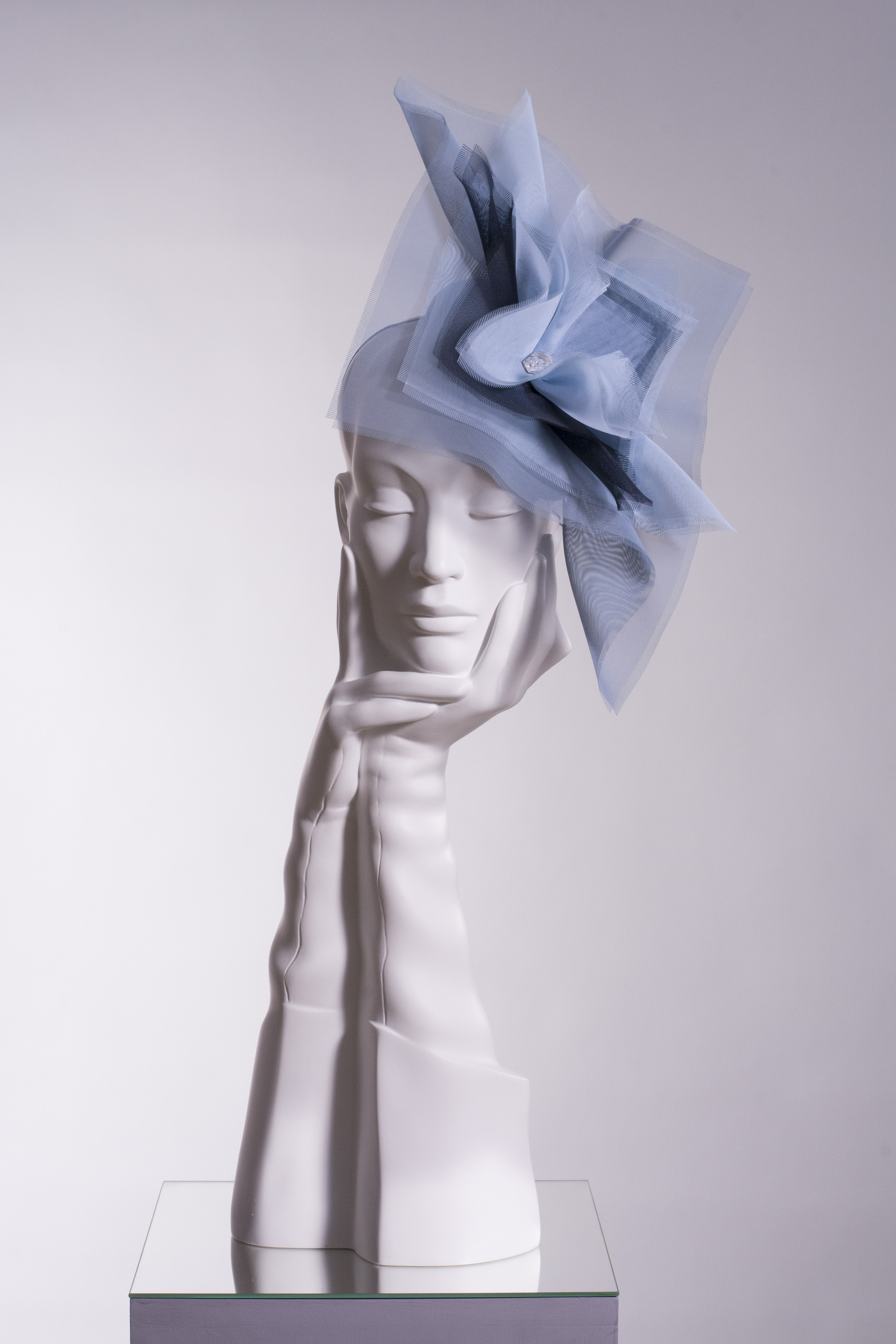 SS18 — William Chambers Millinery