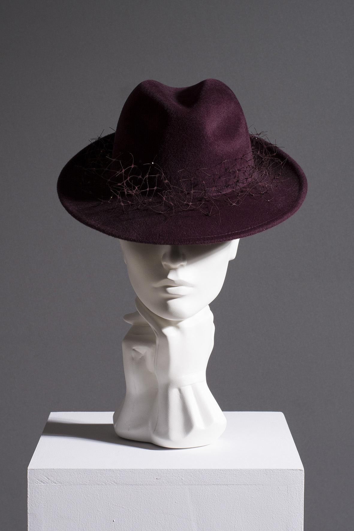 AW18 — William Chambers Millinery