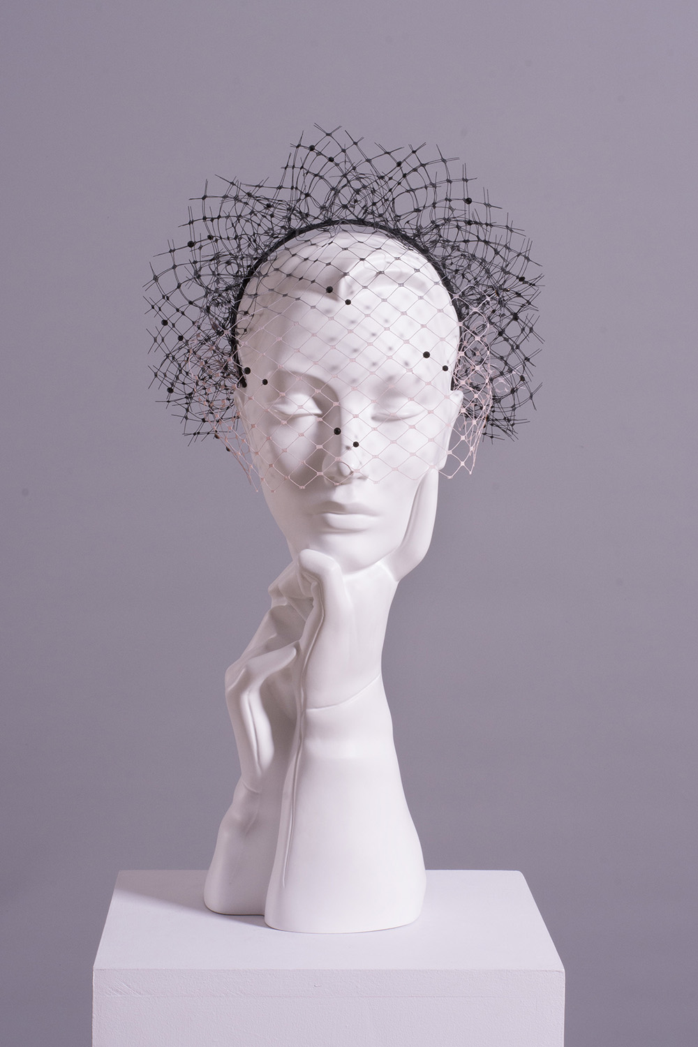 SS19 — William Chambers Millinery
