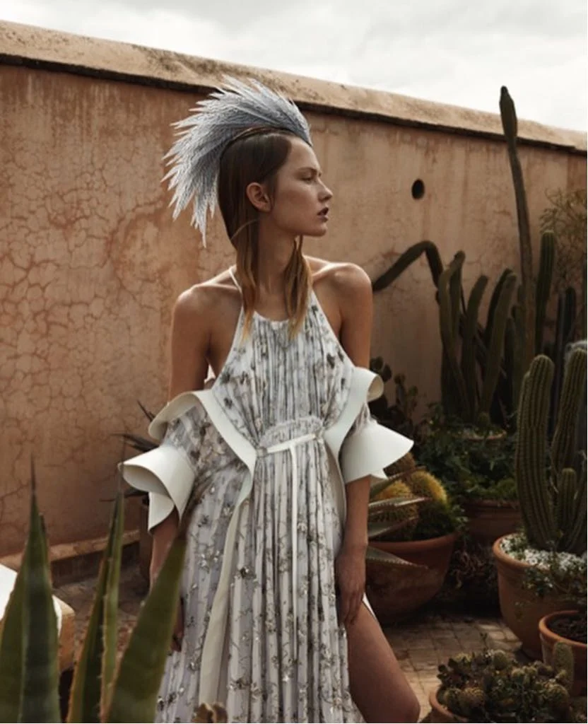Grazia Italia, May 2018