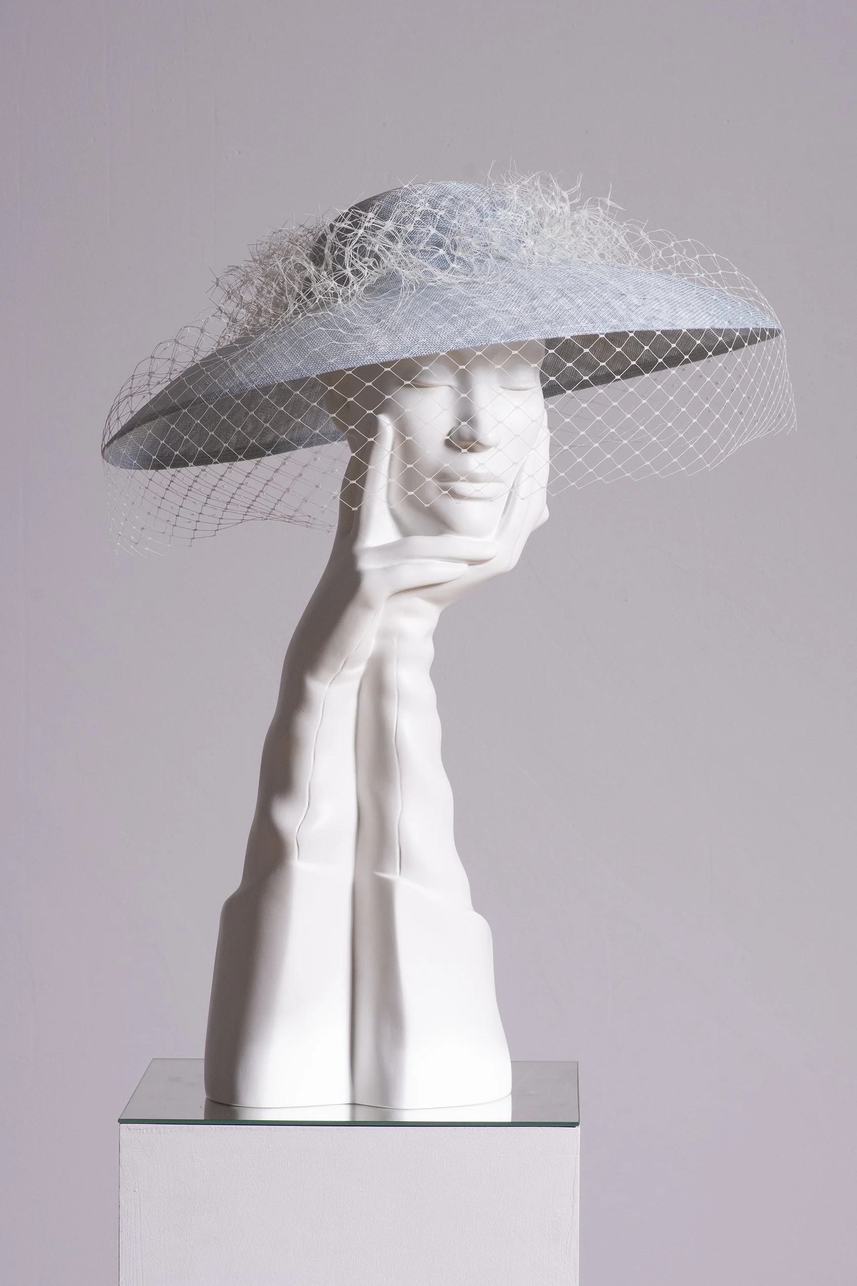 SS24 — William Chambers Millinery