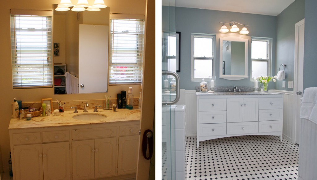 Ashley Payne Homes, Bathroom Shower Remodel Ideas Before And After