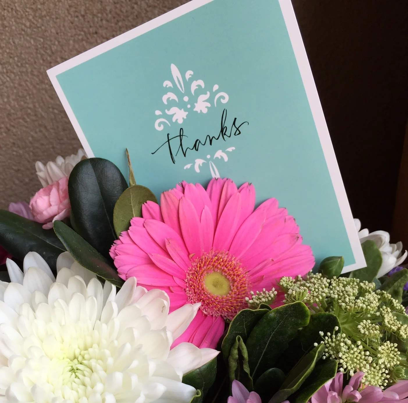 Why Flowers Aren't Enough