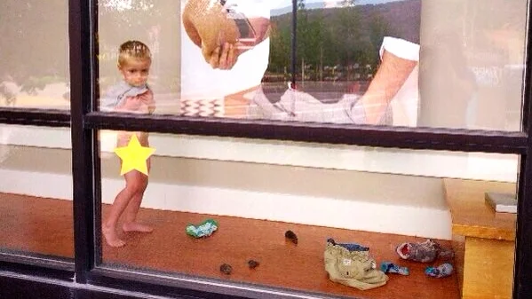 Clean It Up and Carry On