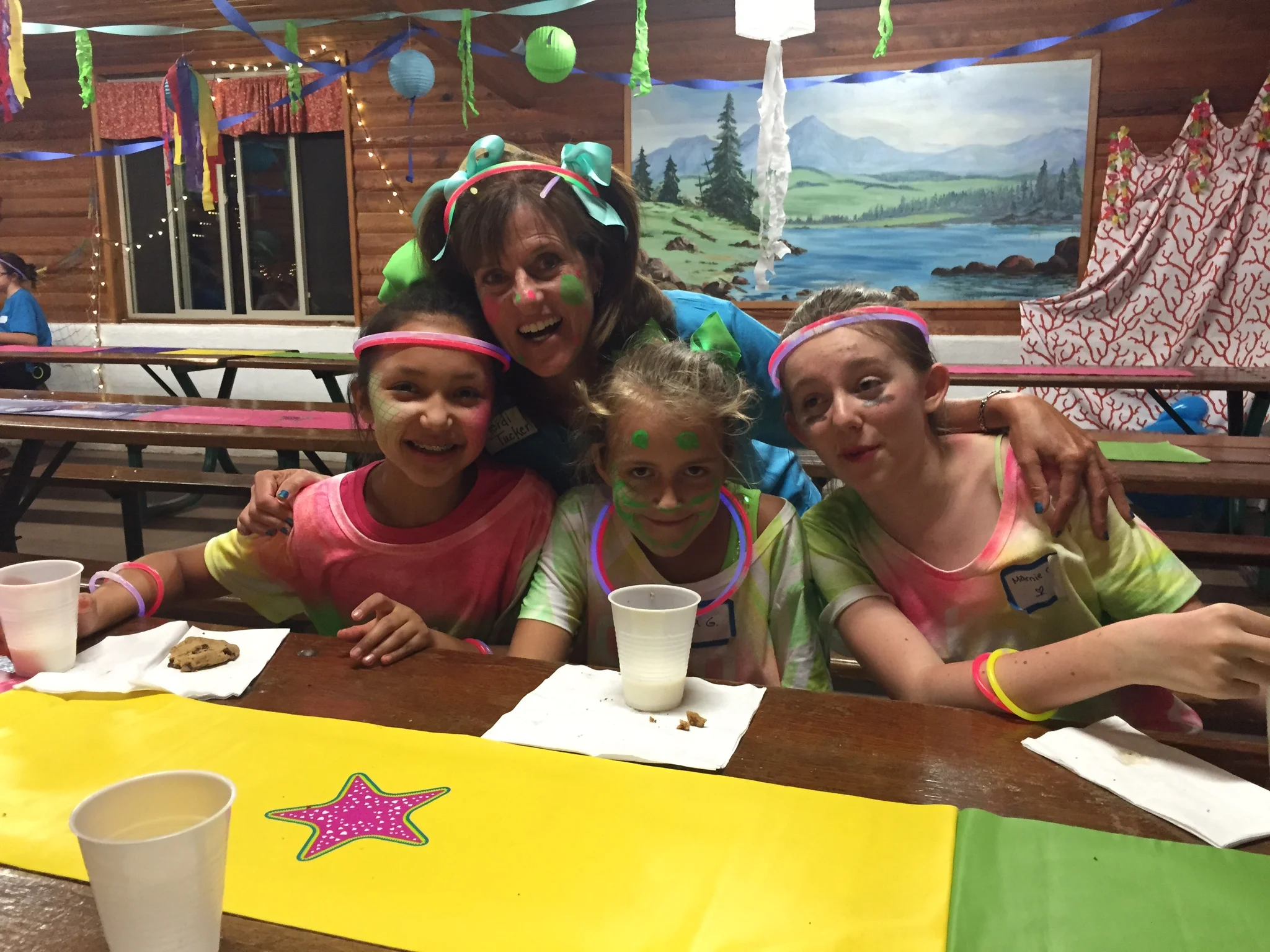 Five Top Reasons To Not Attend Girls Camp