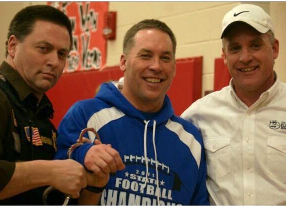 Ross, Jim, and Zane Drishinski