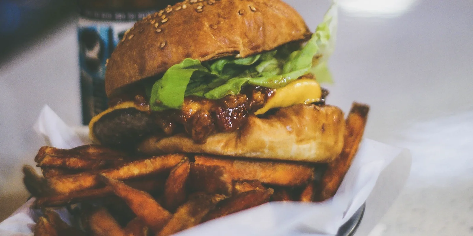 Cheeseburgers ... and Other Tender Mercies