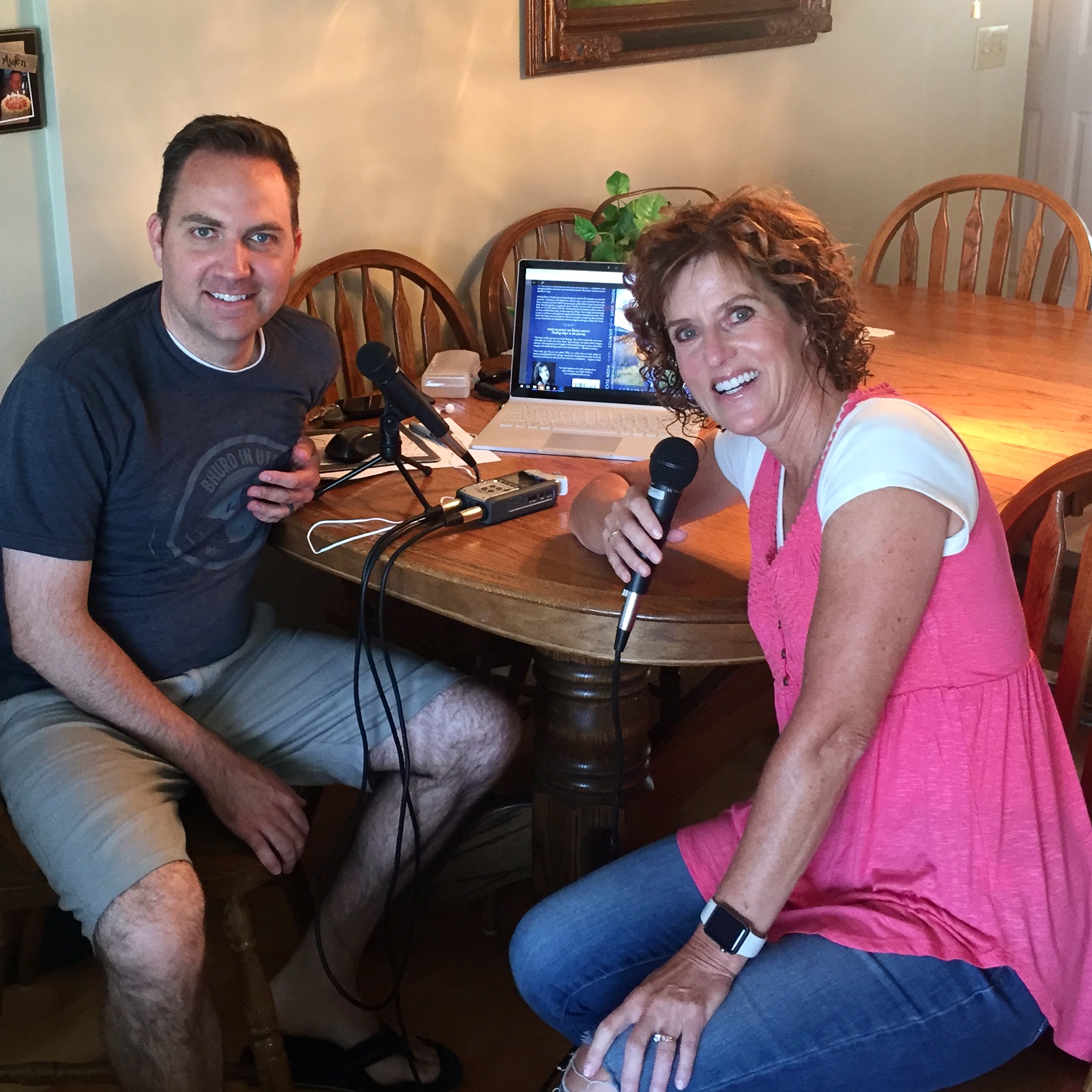 Leading Saints - PODCAST