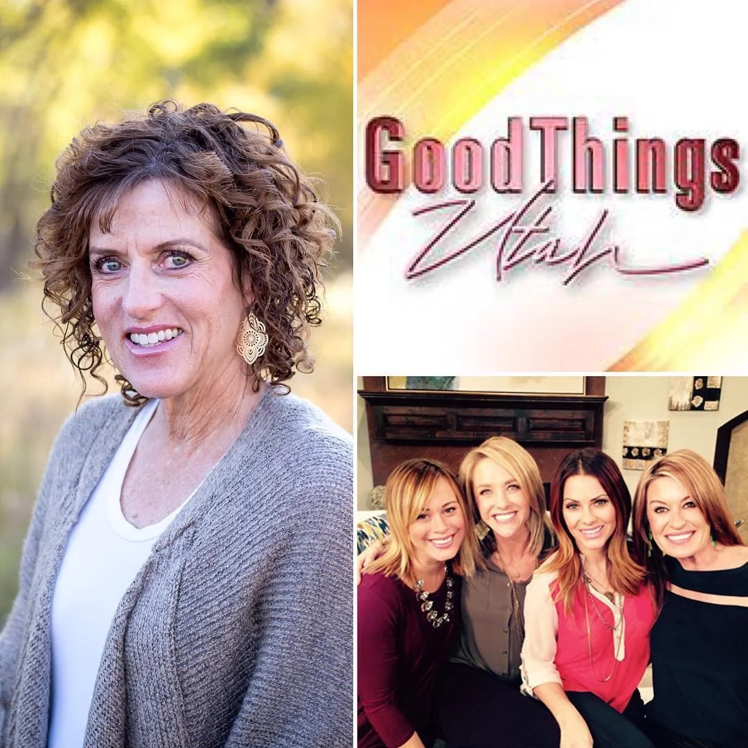 Good Things Utah - 4 Steps To Help You Find Hope