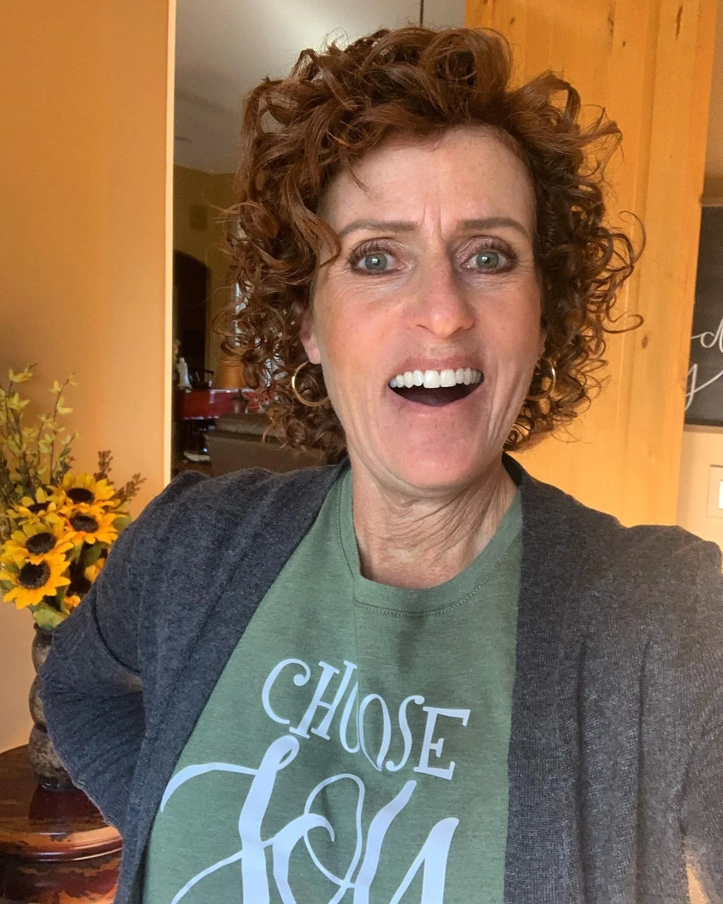CHOOSE JOY