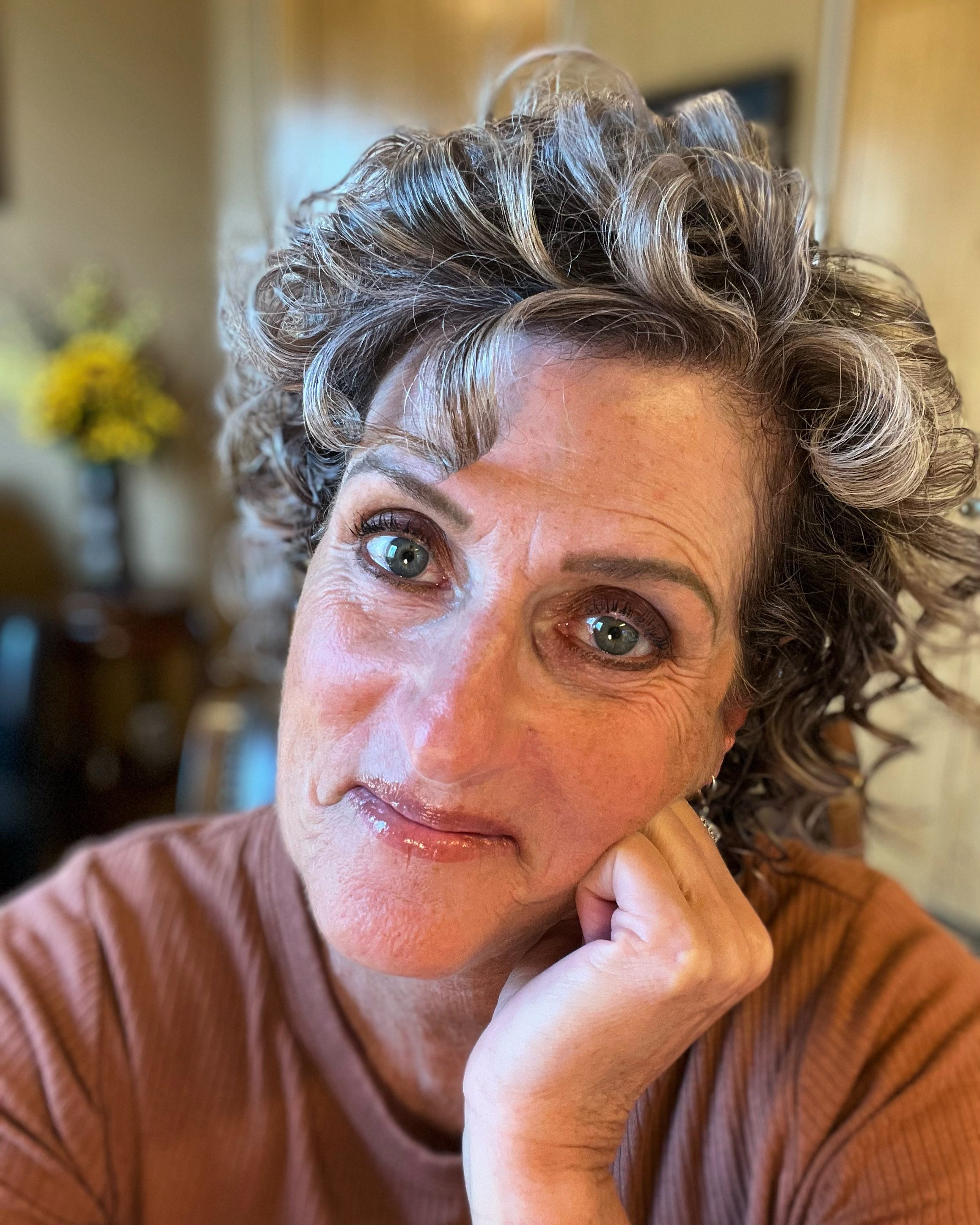 YOU BECOME YOUR THOUGHTS