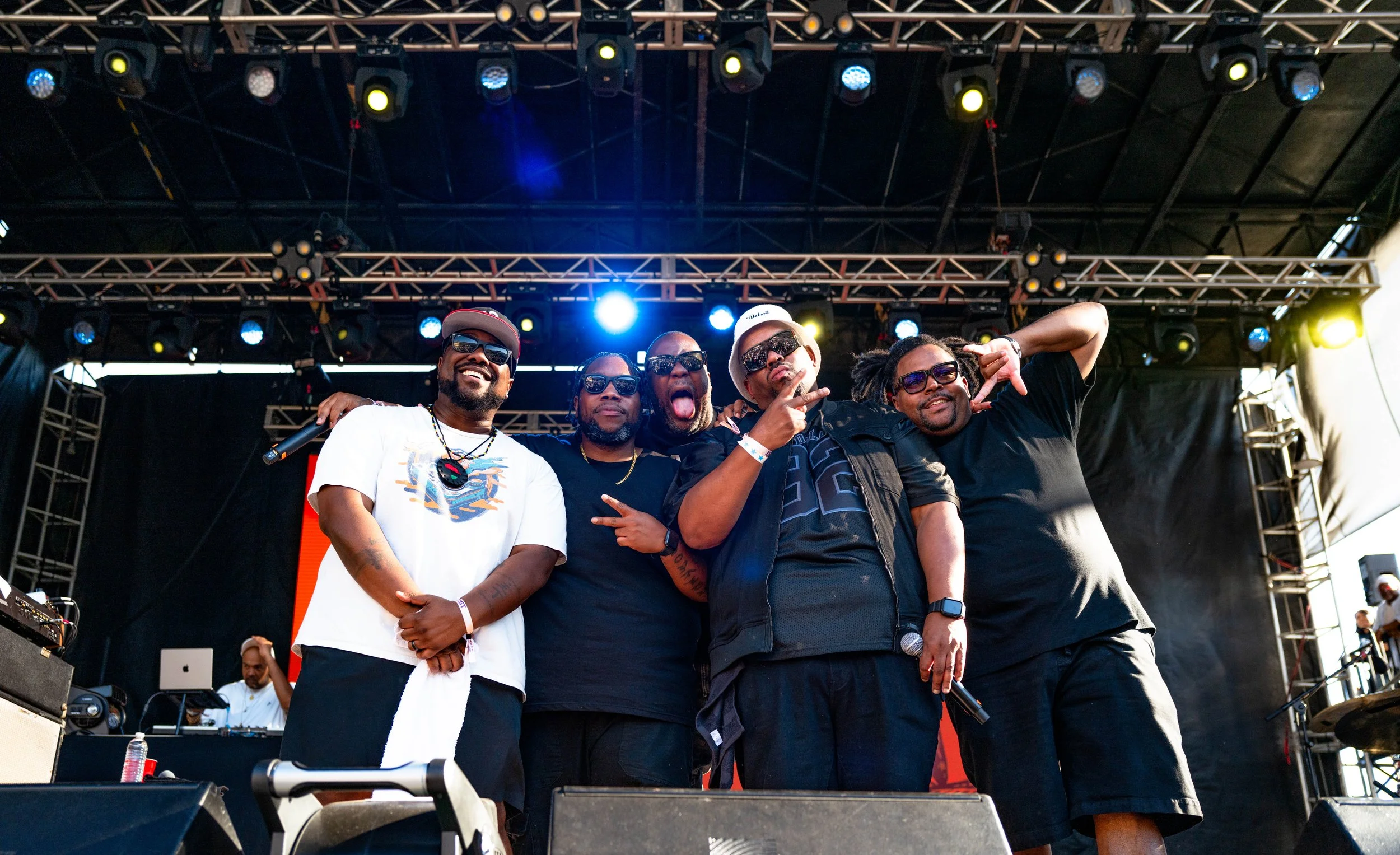 Little Brother, Slum Village, and Robert Glasper