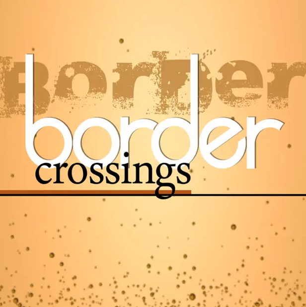 Lauren Calve on Voice of America Border Crossings