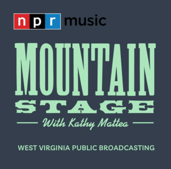 Lauren Calve on Mountain Stage Radio Show