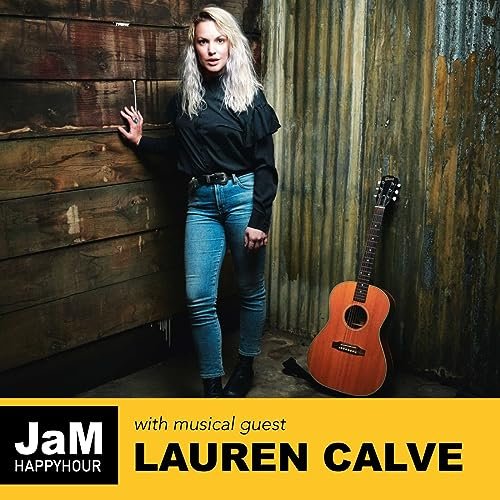 Lauren Calve on JaM Cellars Happy Hour