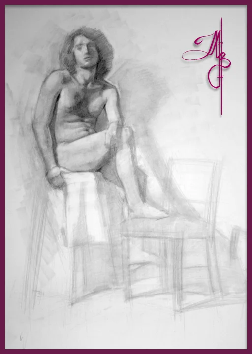 NEW FALL SEMESTER CLASS!!!
I am introducing a new class in the fall. It will be on Monday mornings 9am to 12pm titled “Dynamic Starts & Structural Figure Drawing”. See link for more info. Also feel free to email me any questions: monica@monicabaumann.com
Hope you can join us! It promises to be a great fun and learning experience for all!