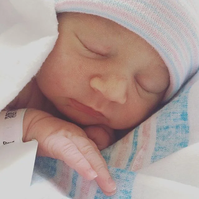My latest and by far greatest work of art. Can't wait to draw this little one. #NoraCKos