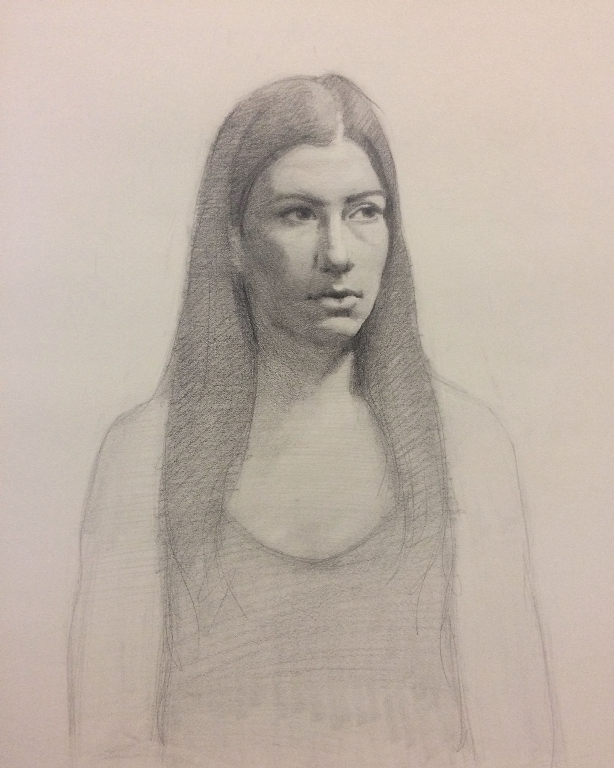 Portrait Sketch