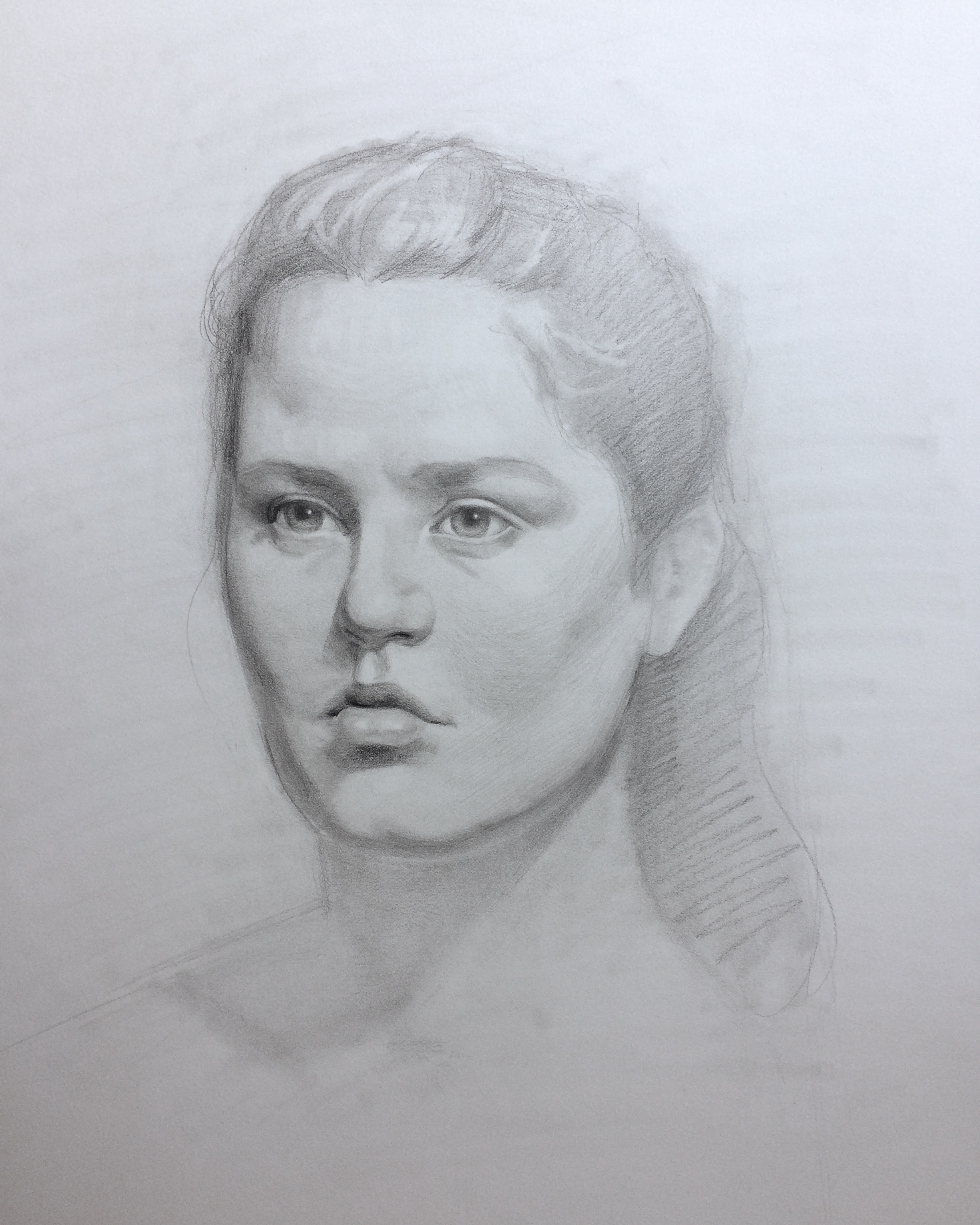 Portrait Sketch