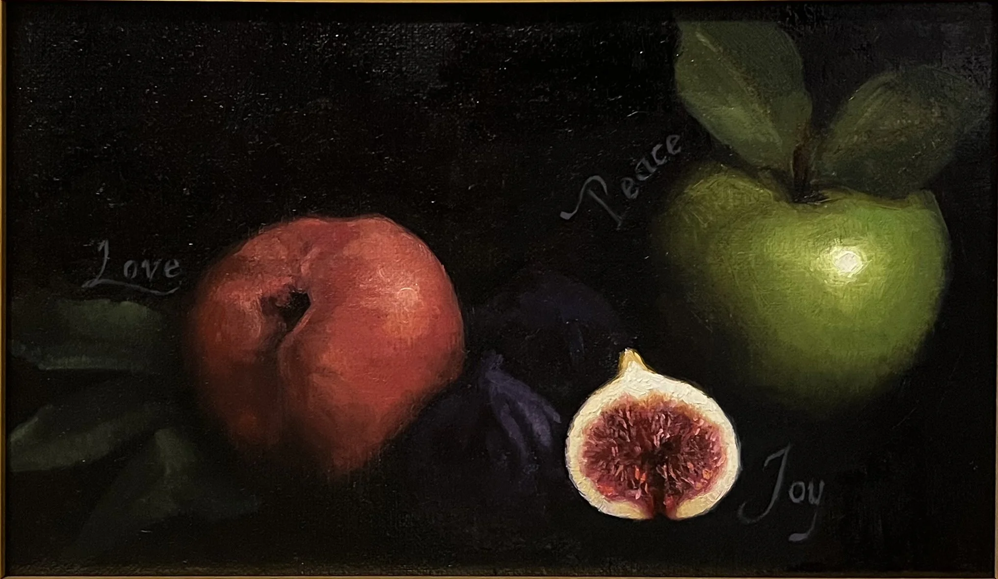 "Fruits of the Spirit"