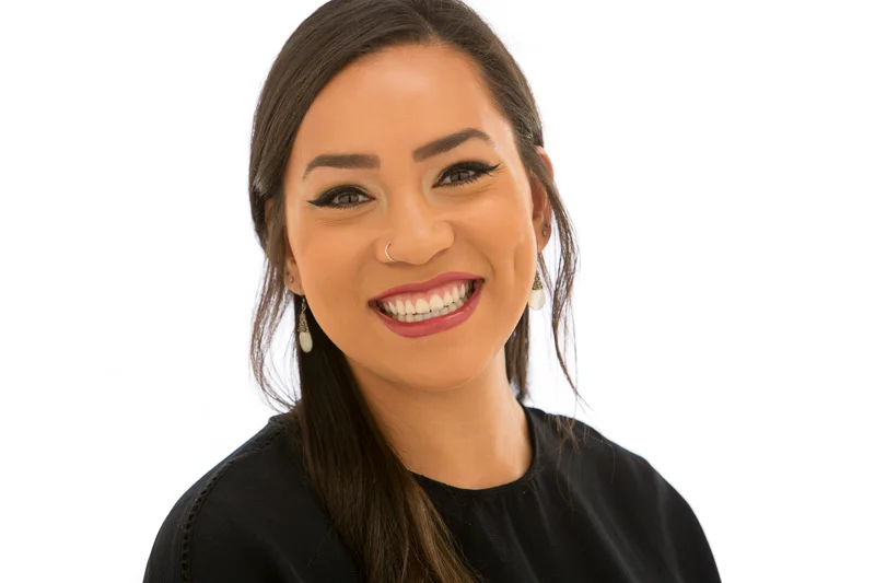 Kiana McKenna, Communications Coordinator