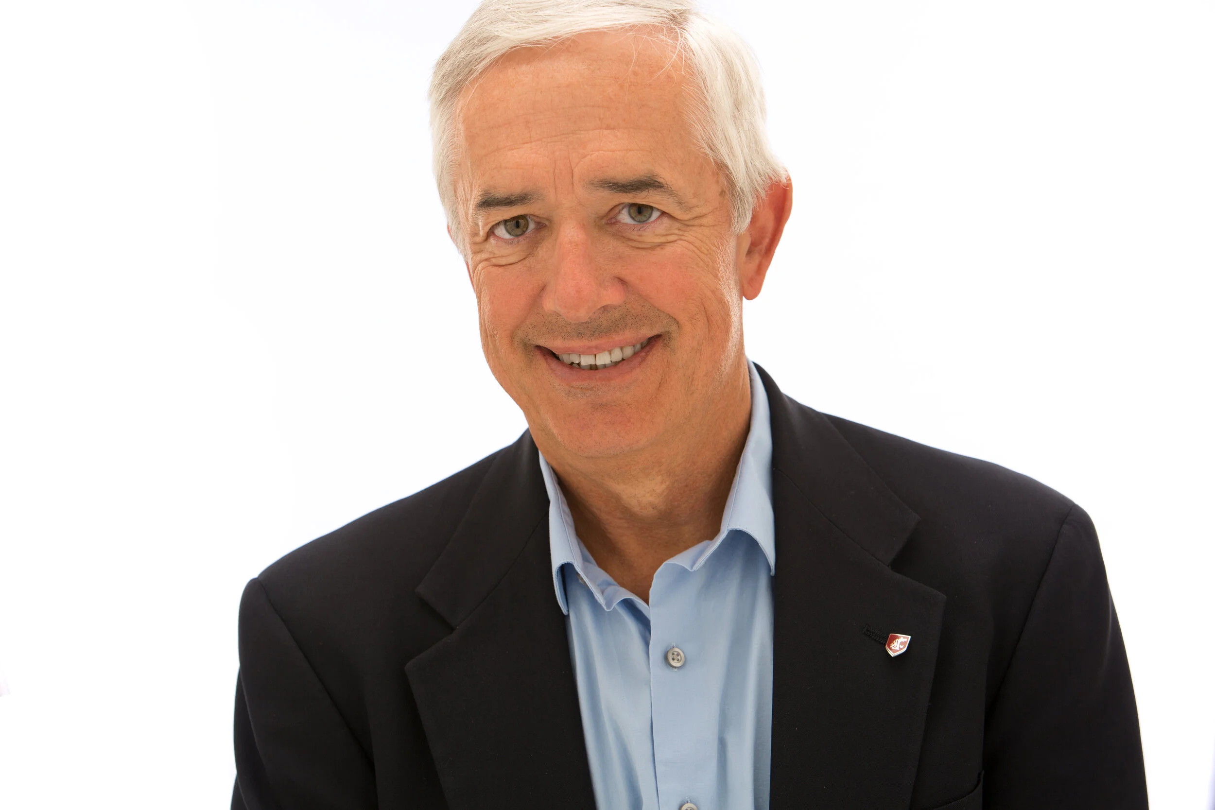 Jeffrey Bell, Interim President