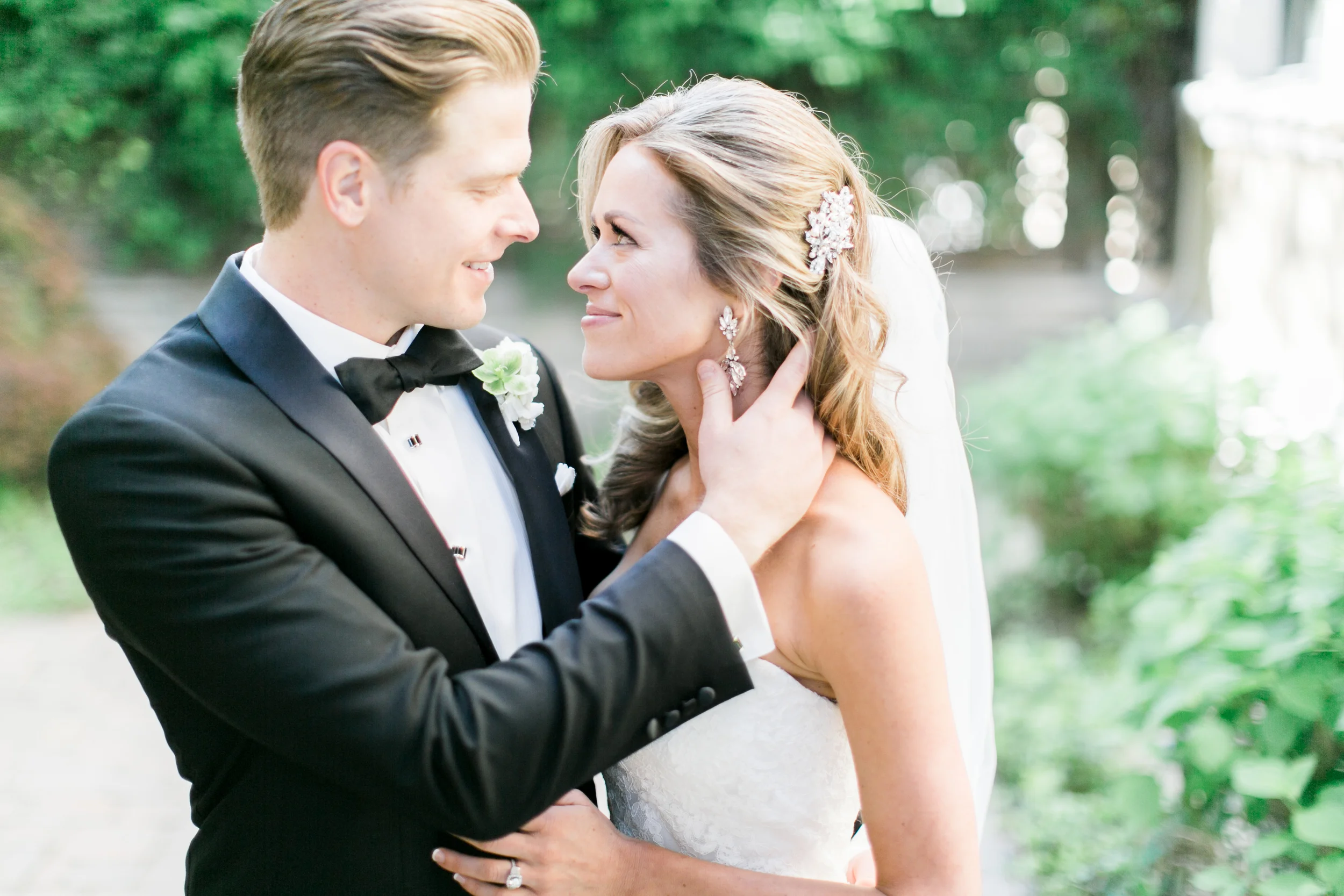 Extravagant Cathedral Nashville Tennessee Wedding Photography