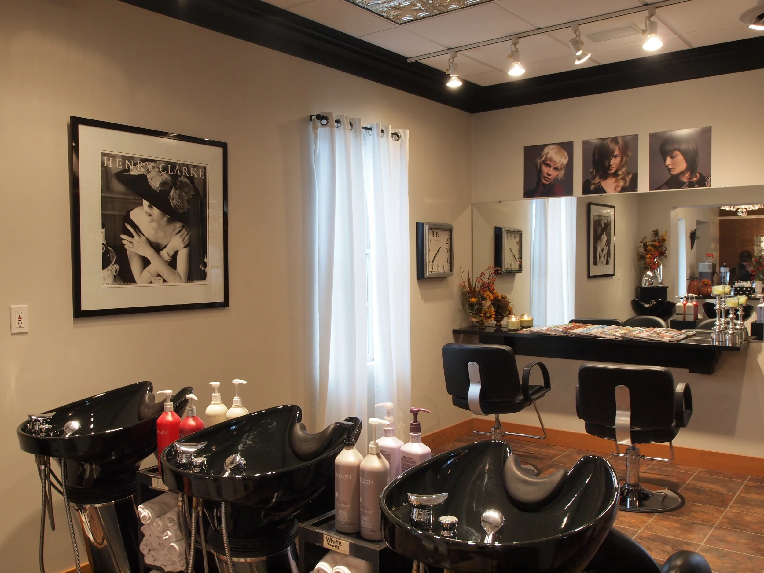 Come be our guest at Lyn Phillips and get pampered, whether you need coloring or hair treatment. Call us at 616.847.1933.