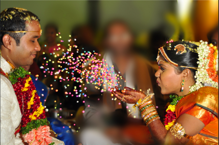 Indian Wedding Ceremony