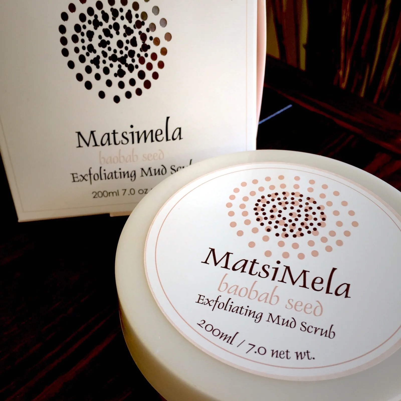 Mud Exfoliation Scrubs