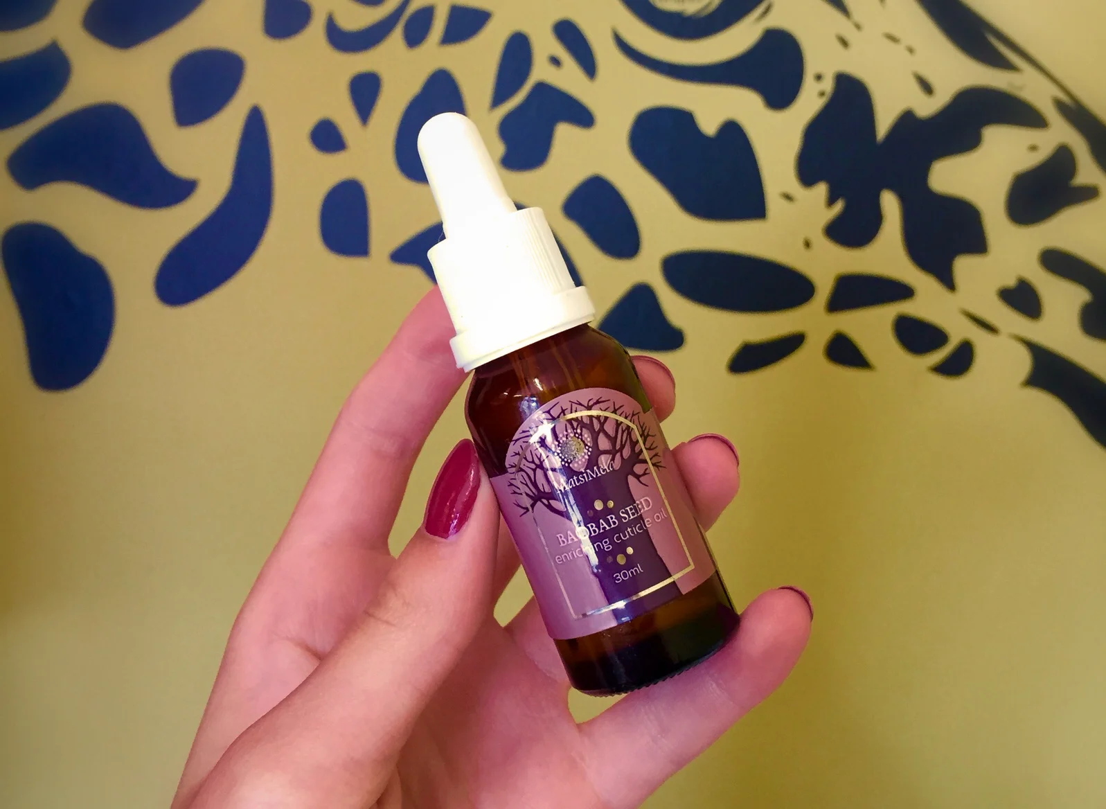 Cuticle Oils