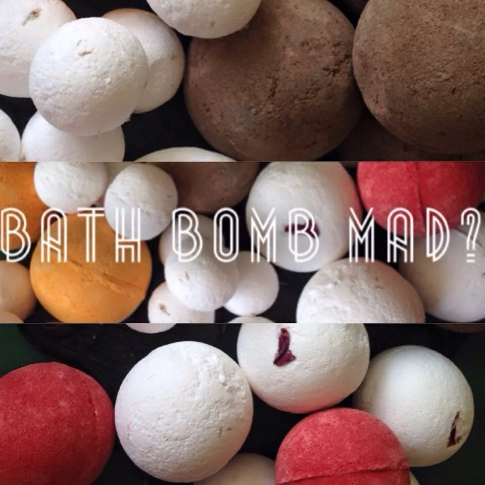 Bath Bombs