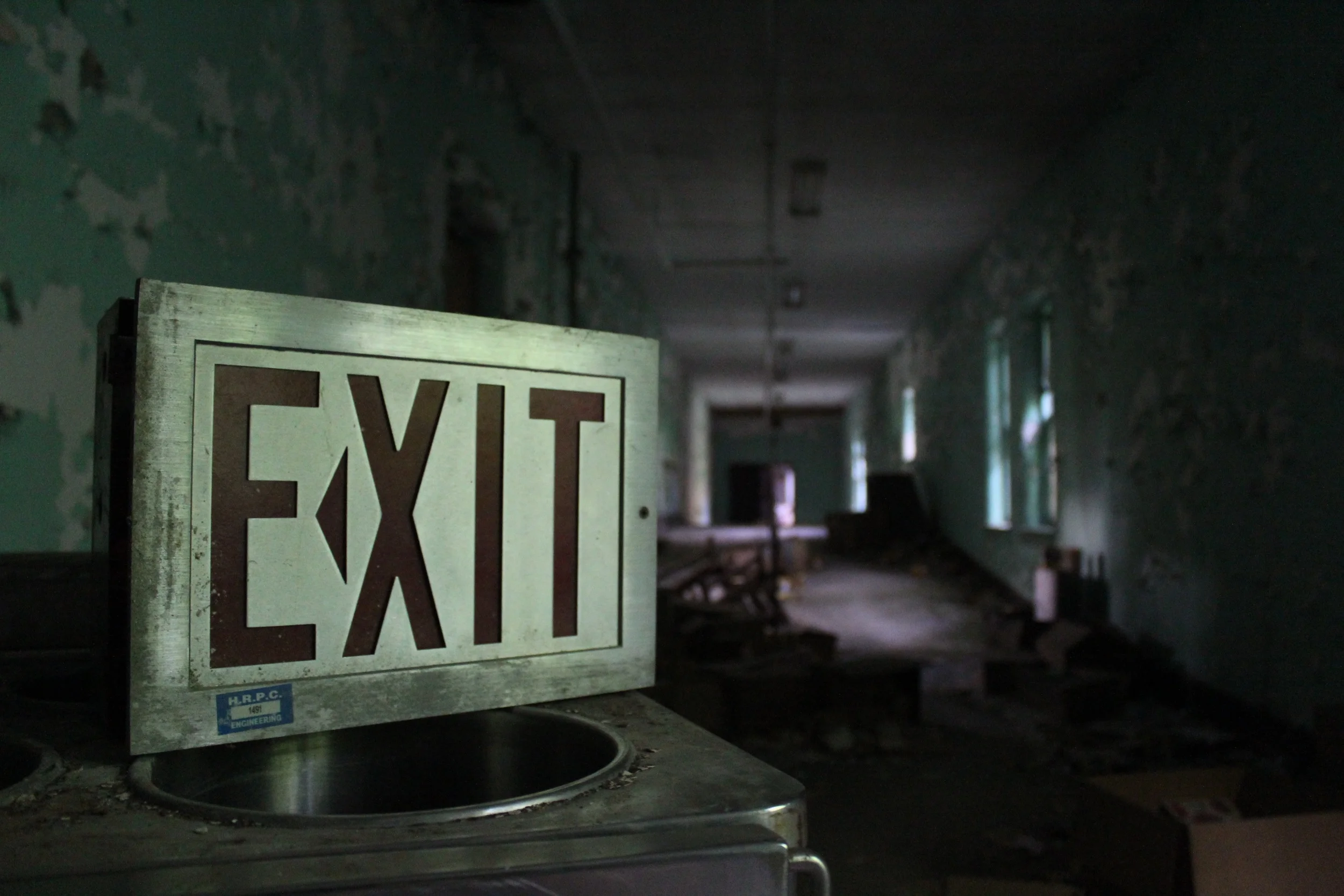 Exit