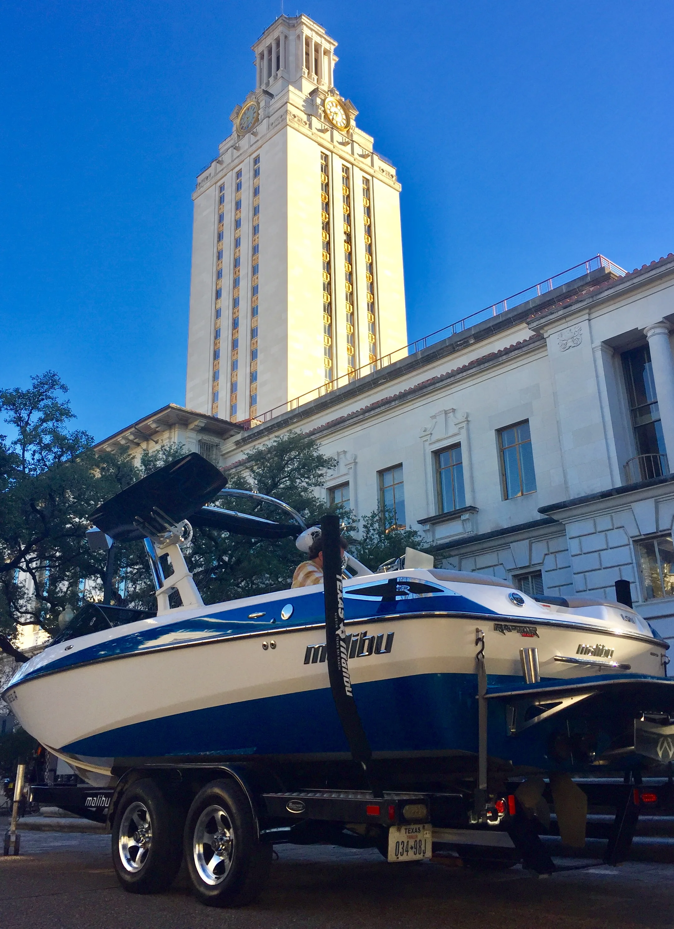 University of Texas Austin