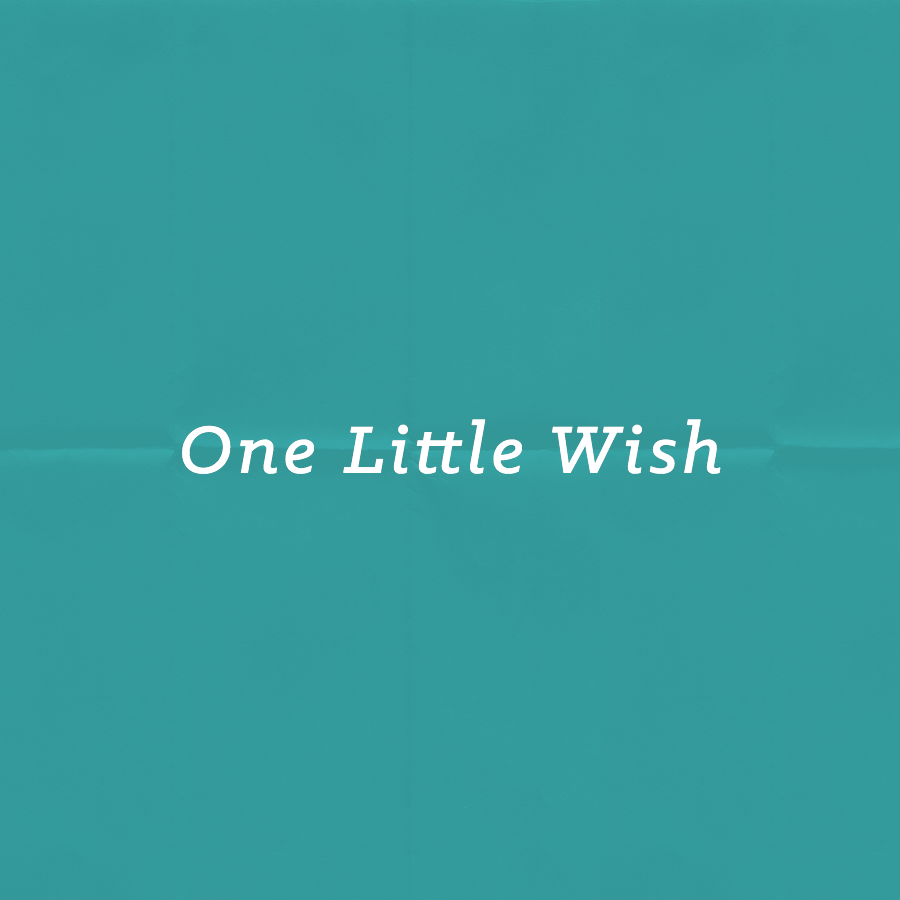 One Little Wish kit