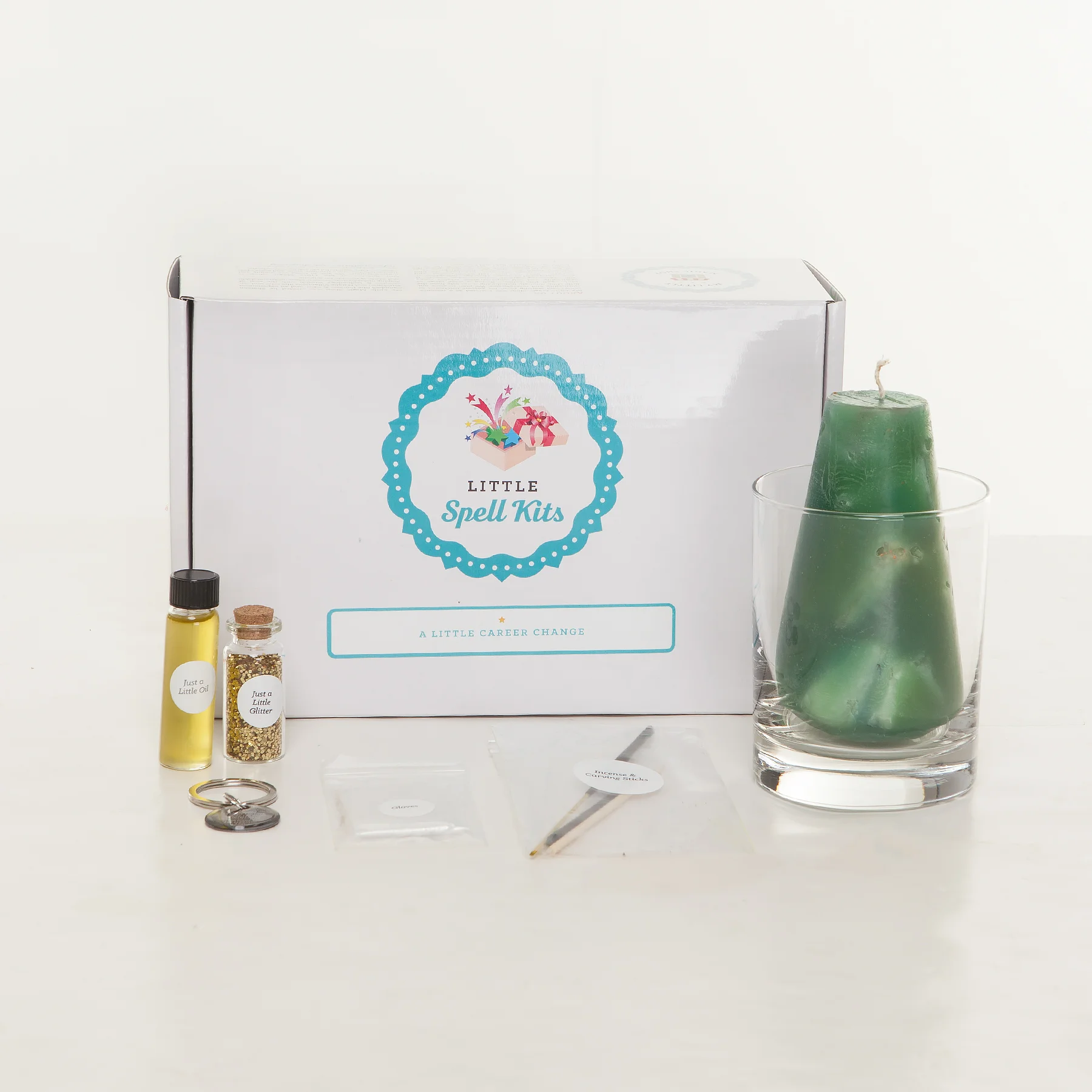 A Little Career Change kit