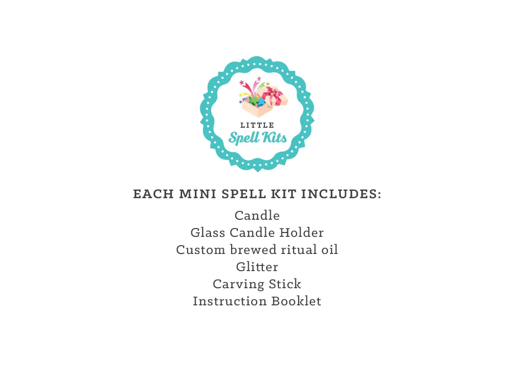 One Little Wish kit