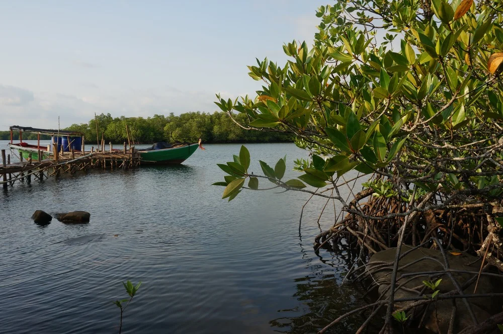 Cambodia.