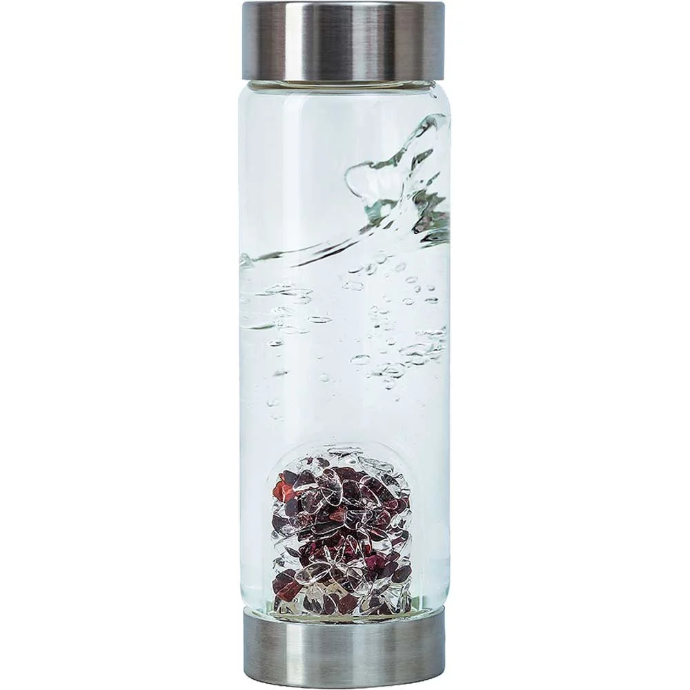 VitaJuwel Via Gemwater Bottle