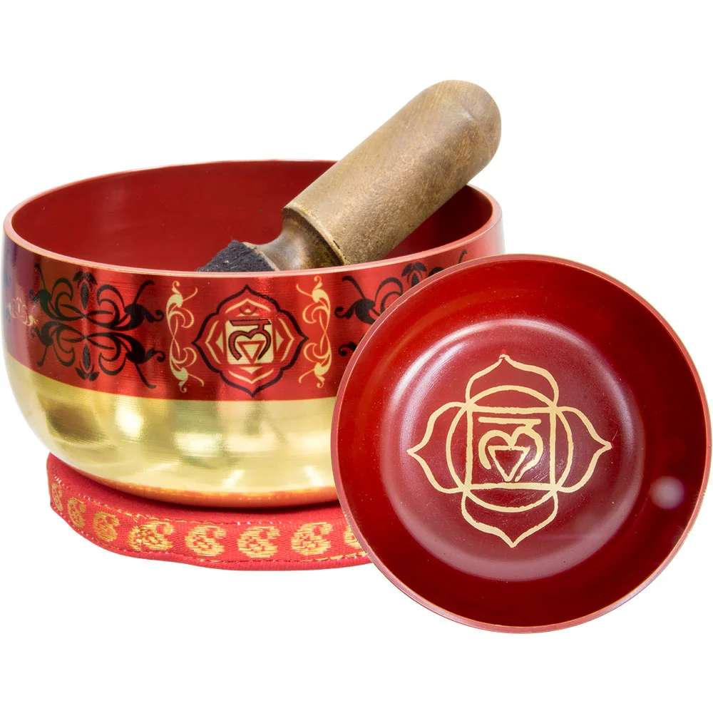 Root Chakra Singing Bowl