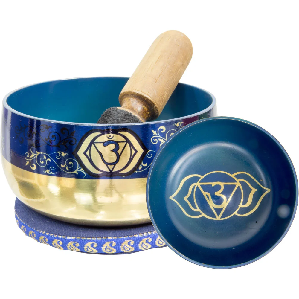 Third Eye Chakra Singing Bowl