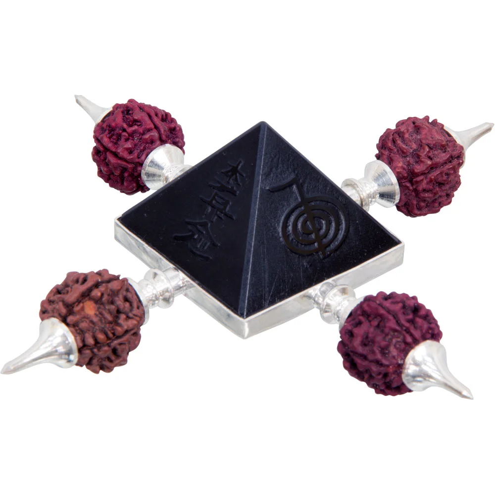 Black Obsidian Reiki Energy Generator