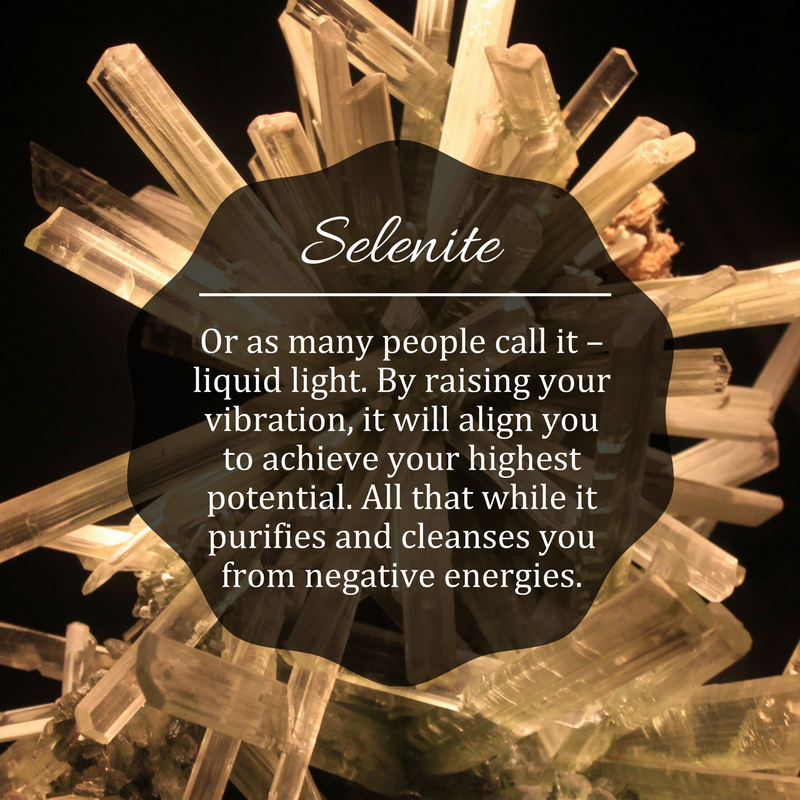 A Magical Guide to Crystal Healing