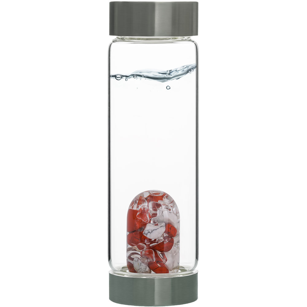 Fitness VitaJuwel Via Gemwater Bottle