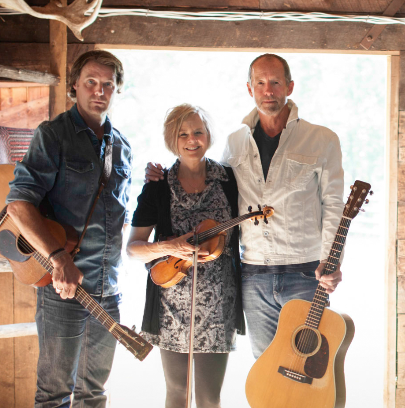 CENTRE STAGE SERIES - BTU BENTALL TAYLOR ULRICH - Mar. 8, 2025 - 7:30 PM
