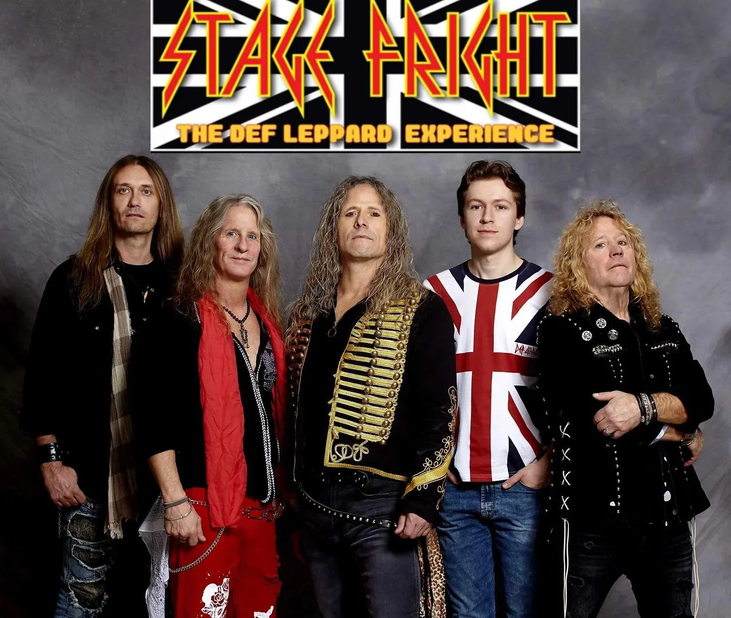 CONCERT: STAGE FRIGHT - THE DEF LEPPARD EXPERIENCE - Apr. 12, 2025, 7:30 PM
