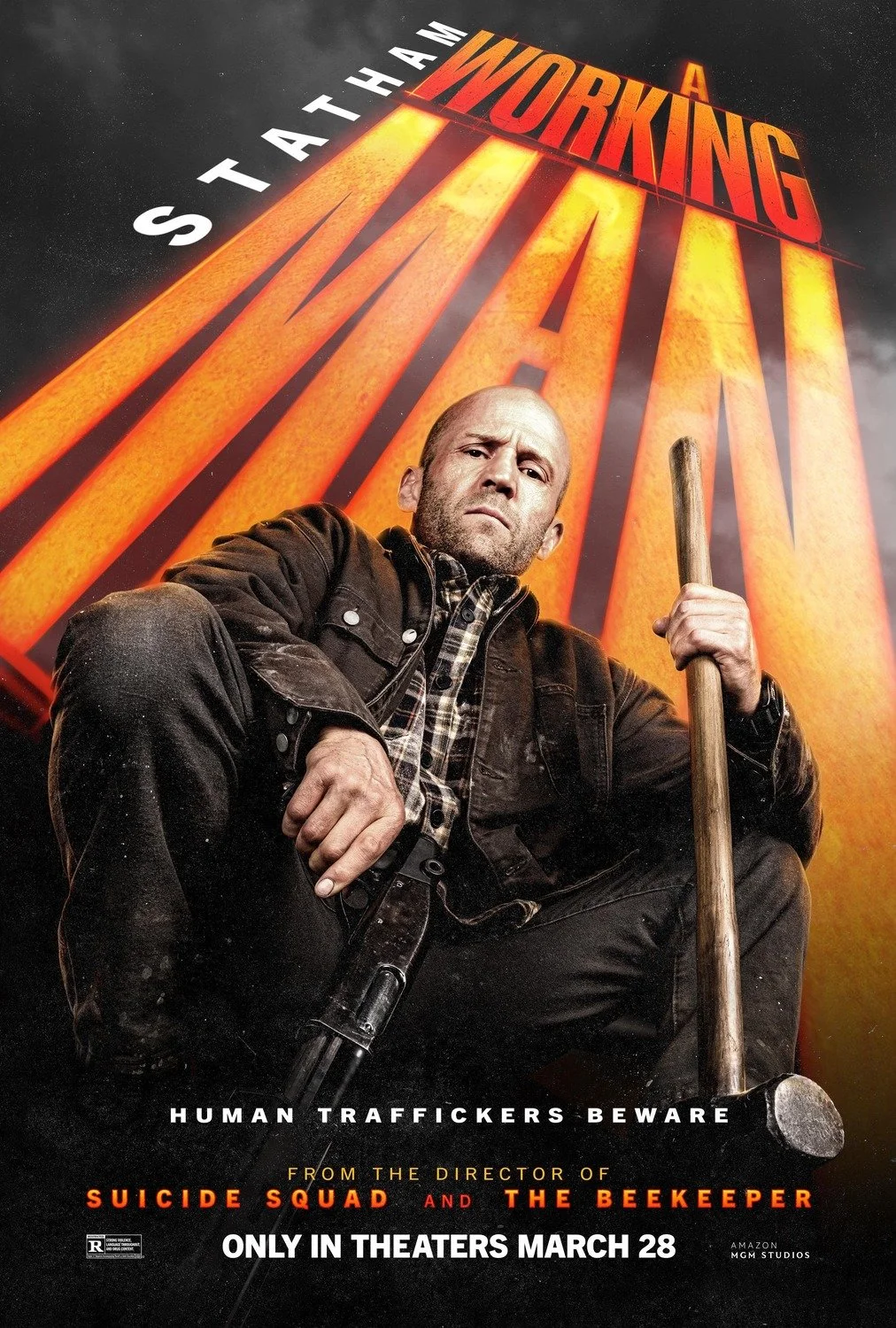 MOVIE: A WORKING MAN - Apr. 18-24