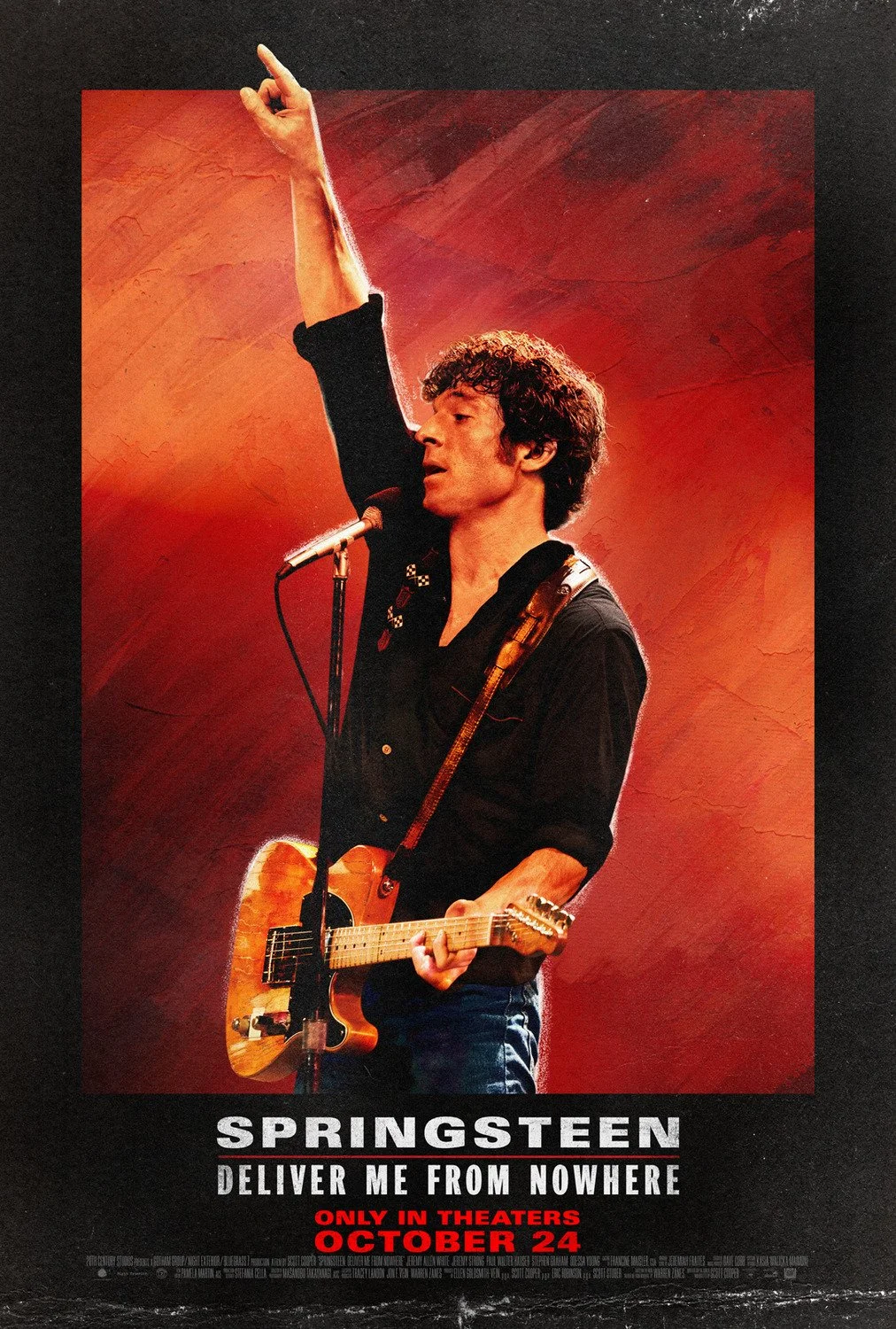 MOVIE: Springsteen: Deliver Me From Nowhere - Dec. 5-11, 7:00 PM